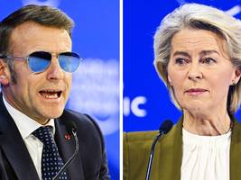 Weltwirtschaftsforum in Davos: „Cool and focused“