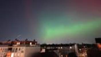 astrophysik: polarlichter gibt es auch auf venus und saturn