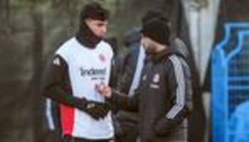 Champions League: Eintracht in Baku mit Riesen-Riesen-Chance