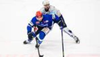 Deutsche Eishockey Liga: Schwenninger Wild Wings lösen Vertrag mit Senyshyn auf