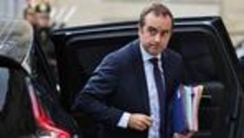 Frankreich : Lecornu will französischen Haushalt ohne Abstimmung verabschieden