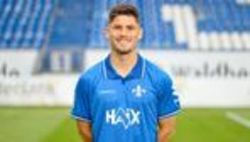 2. fußball bundesliga: darmstadts leon klassen wechselt zum grazer ak