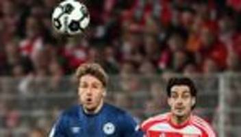 3. Fußball-Liga: Hansa Rostock holt Aufstiegs-Experten Kunze