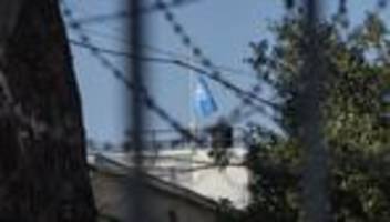 krieg in gaza: israel zerstört unrwa-gebäude in ost-jerusalem