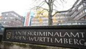 Kriminalität: Staatsanwaltschaft ermittelt wegen Betrugsverdacht im LKA