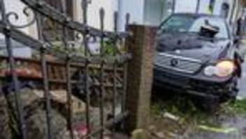 passau: mann fuhr ehefrau und kind an - anklage wegen mordversuchs