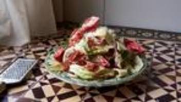 Selleriesalat: Ein Wintersalat, der kein kaltes Herz hat