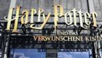 theater: wann harry potter zum letzten mal in hamburg gespielt wird