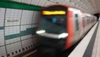 Unfall auf der Linie U2: Bahn stößt gegen Prellbock – Ersatzverkehr mit Bus und Taxi