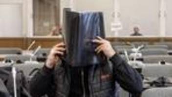 Urteile: Lebenslange Haft für Mord vor Hamburger Shisha-Bar