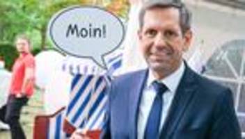 Vor neuer Kampagne: Lies scherzt über Niedersachsens Image