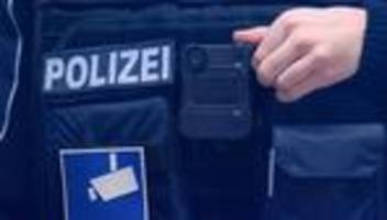 wegen akkuproblemen: sachsen-anhalt zieht alle bodycams der polizei ein