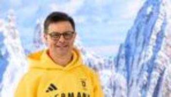 Winterspiele in Italien: Deutsches Olympia-Team steht: Ziel sind die Top 3