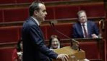 haushaltsverabschiedung: frankreichs premier setzt haushalt ohne parlamentsabstimmung durch