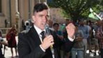 Martin Sellner: Brandenburgs AfD-Fraktion stellt sich hinter Rechtsextremist Sellner