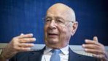 klaus schwab: der anti-trump von davos