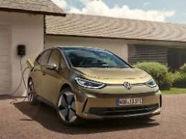 Auto-Angebot der Woche: ID.3-Hammer: Stromer ab 89 Euro – dank E-Auto-Prämie