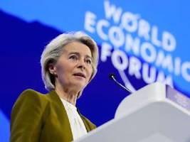 Eine Chance für Europa: Von der Leyen: EU wird mehr in Schutz der Arktis investieren
