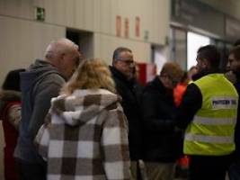 Eltern, Bruder und Cousin tot: Sechsjährige überlebt als einzige ihrer Familie Zugunglück