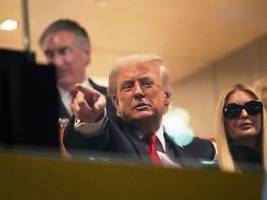 es gibt kein zurück: trump will in davos über grönland verhandeln