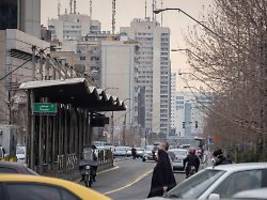 es ist schlimmer als früher: iran befindet sich in erzwungenem ruhezustand