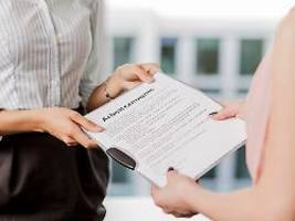 frage aus dem arbeitsrecht: schlechtes arbeitszeugnis? das können sie tun