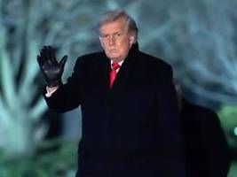 konflikt um grönland: trump veröffentlicht private nachrichten von verbündeten