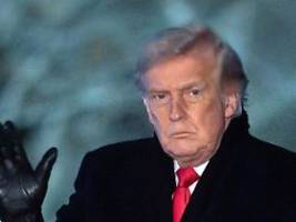 Mehrheit für Grönland-Einsatz: Deutsche sehen Trumps USA nicht als Freund, sondern als Gegner