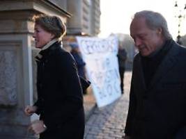 mutmaßlicher entführer: ich sage, dass frau block leider nicht die wahrheit sagt