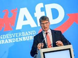 Nach Veto von Weidel: AfD-Abgeordnete verteidigen Treffen mit Martin Sellner