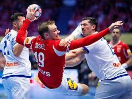 portugal entzaubert Über-dänen: deutschlands wm-schreck gelingt riesige em-sensation