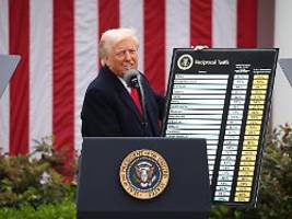 was europa tun kann: die bitteren lehren aus einem jahr wirtschaftskrieg mit trump