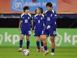 Ärger in südkorea: verband spart überall: frauen-nationalelf droht mit turnierboykott