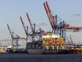 dickes minus bei ausfuhren: trumps zollhammer lässt deutsche exporte in die usa einbrechen