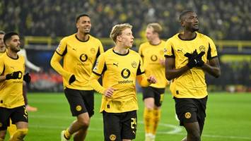 Champions League heute live: BVB bei Tottenham Hotspur – das Spiel im Ticker