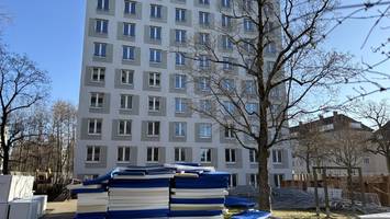 darum wurden alle einbauten aus tegeler flüchtlingsheim gerissen