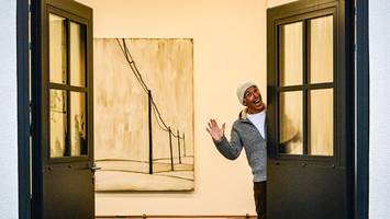 Dieter Mammel: Im Schnee das Licht suchen