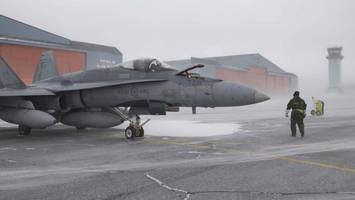 US-Jets auf dem Weg nach Grönland – Einsatz entlarvt zentrale Trump-Behauptung