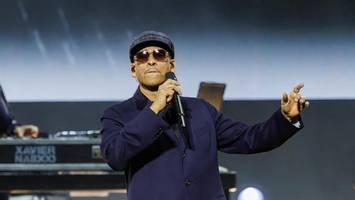 Xavier Naidoo schweigt und lässt sich feiern – So lief sein Comeback