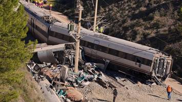 Zugunglück in Spanien: Diese 20 Sekunden entschieden über Leben und Tod