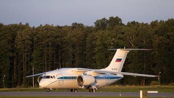 luftverkehr isoliert: russische airlines reaktivieren sowjet-relikte