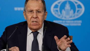 Russischer Außenminister an den Westen: „Rufen Sie einfach an“