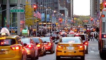 Saubere Luft und Millionen-Einnahmen: Was Deutschland von New York lernen kann