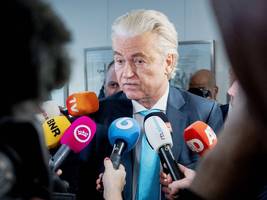 Niederlande: Aufstand gegen Geert Wilders