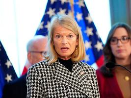 US-Senatorin Lisa Murkowski: Diese Republikanerin stellt sich seit 2016 gegen Trump