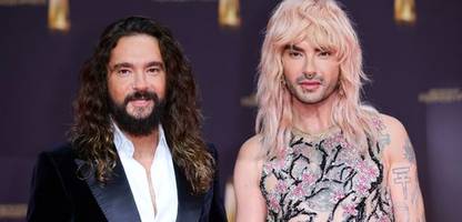 Bill und Tom Kaulitz und »Wetten, dass...«: Hurra, es werden Zwillinge!