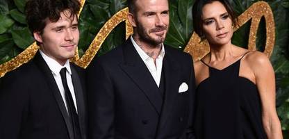 Brooklyn Beckham: Streit in der Heile-Welt-Familie