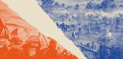 Bürgerkrieg in den USA: Wie wahrscheinlich ist es, dass sich die Geschichte wiederholt?