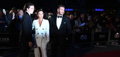 David Beckham und Victoria Beckham: Der BRexit (Brooklyn Beckhams Exit)