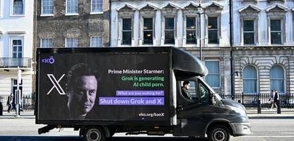 grok: nutzer können den ki-chatbot weiterhin missbrauchen und personen digital ausziehen